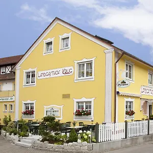 Gasthof Landgasthof Krug, Dechendorf